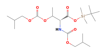 C20H39NO7Si