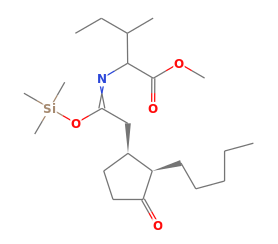 C22H41NO4Si