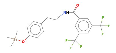 C20H21F6NO2Si