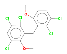 C15H11Cl5O2