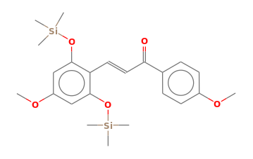 C23H32O5Si2