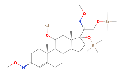 cortisol structure