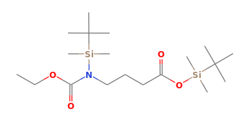 C19H41NO4Si2