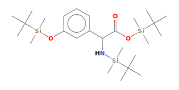 C26H51NO3Si3