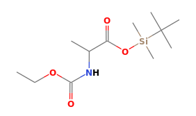 C12H25NO4Si