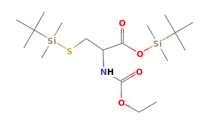 C18H39NO4SSi2