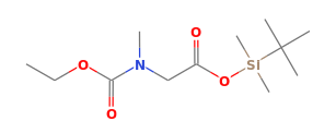 C12H25NO4Si