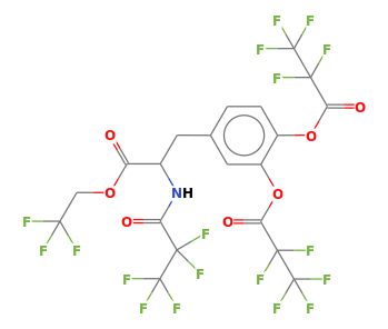 C20H9F18NO7