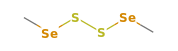 C2H6S2Se2