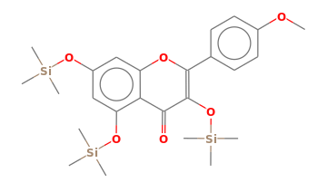 C25H36O6Si3