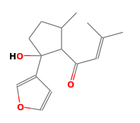 C15H20O3