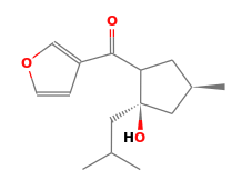 C15H22O3