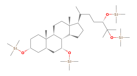 C39H80O4Si4
