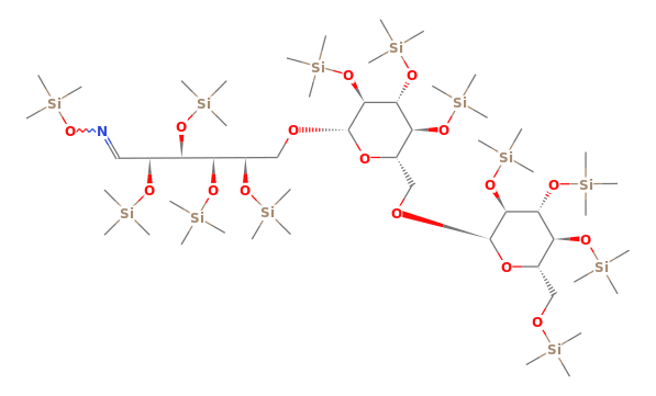 C54H129NO16Si12