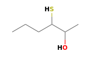 C6H14OS