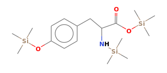 C18H35NO3Si3