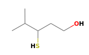 C6H14OS