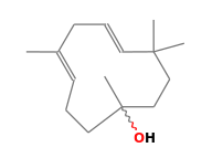 C15H26O