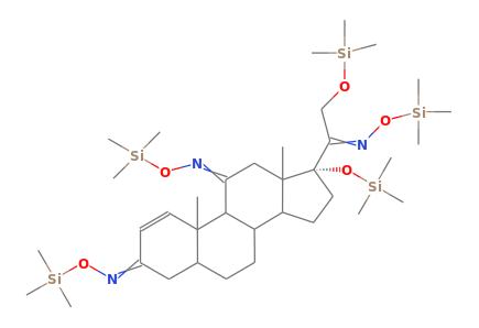 C36H71N3O5Si5