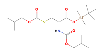 C19H37NO6SSi