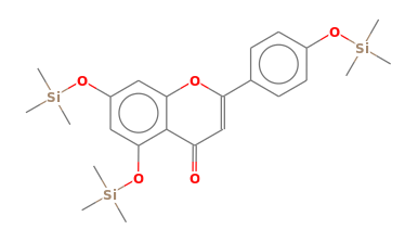 C24H34O5Si3