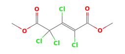 C7H6Cl4O4