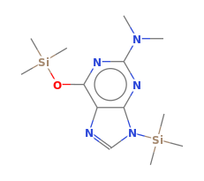 C13H25N5OSi2