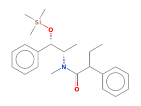 C23H33NO2Si