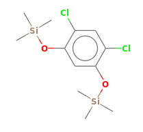 C12H20Cl2O2Si2