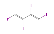 C4H2I4