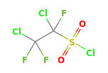 C2Cl3F3O2S