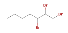 C7H13Br3