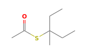 C8H16OS