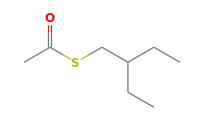 C8H16OS