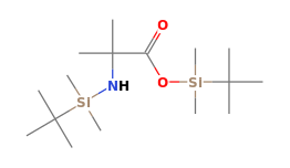 C16H37NO2Si2