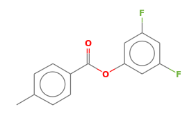 C14H10F2O2