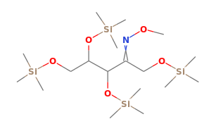 C18H45NO5Si4