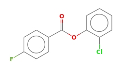 C13H8ClFO2