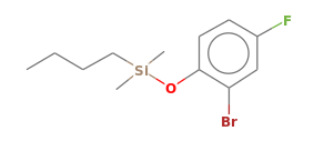 C12H18BrFOSi