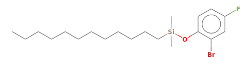 C20H34BrFOSi
