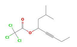 C11H15Cl3O2