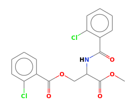 C18H15Cl2NO5