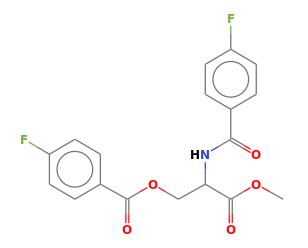 C18H15F2NO5