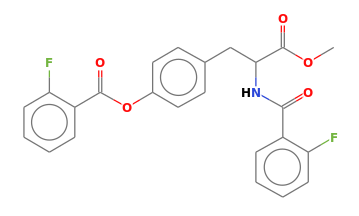 C24H19F2NO5