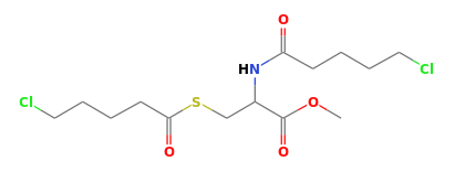 C14H23Cl2NO4S