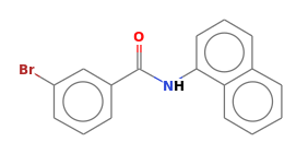 C17H12BrNO