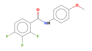 C14H10F3NO2