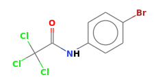 C8H5BrCl3NO