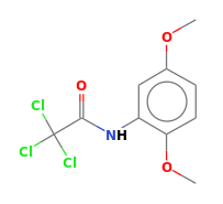 C10H10Cl3NO3