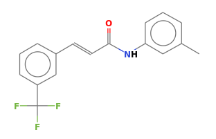 C17H14F3NO